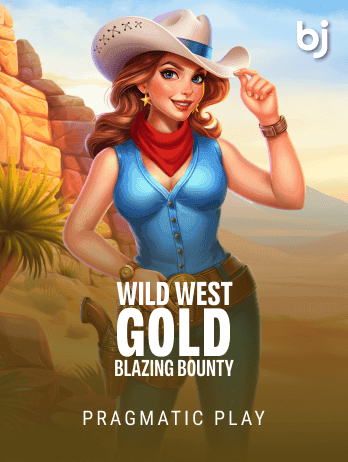 ওয়াইল্ড ওয়েস্ট গোল্ড ব্লেজিং বাউন্টি game icon