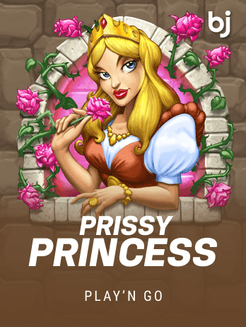 Prissy Princess game icon