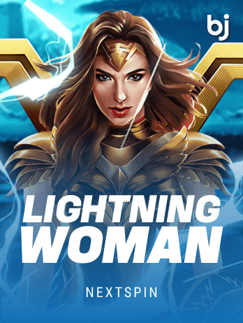 Lightning Woman game icon