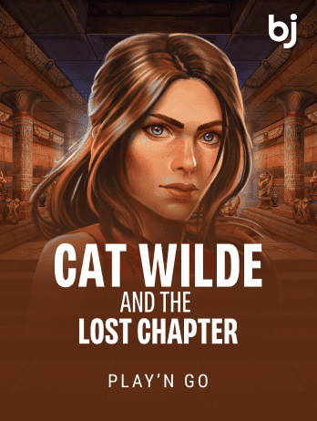 Cat Wilde and the Lost Chapter game icon