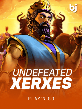 Undefeated Xerxes game icon